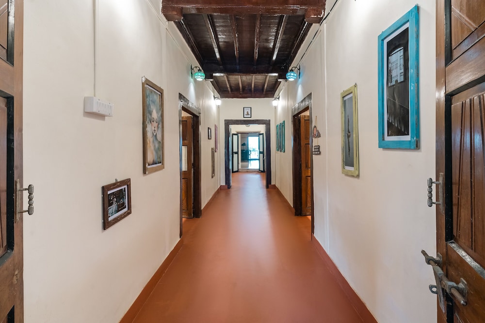 Moustache Daman