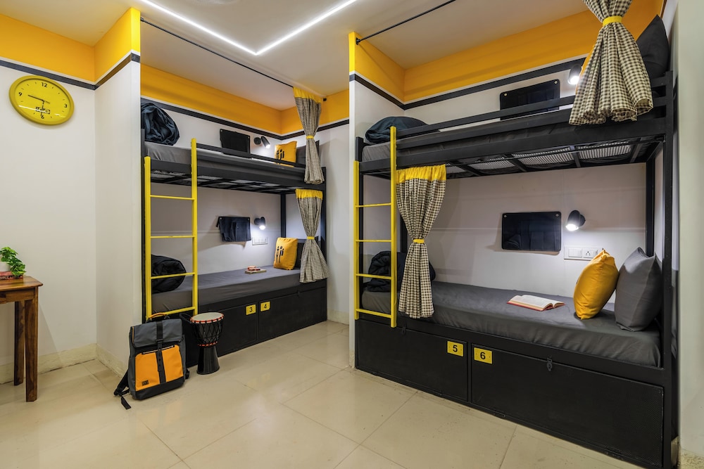 The Hosteller Fort Kochi, Ocean Edge
