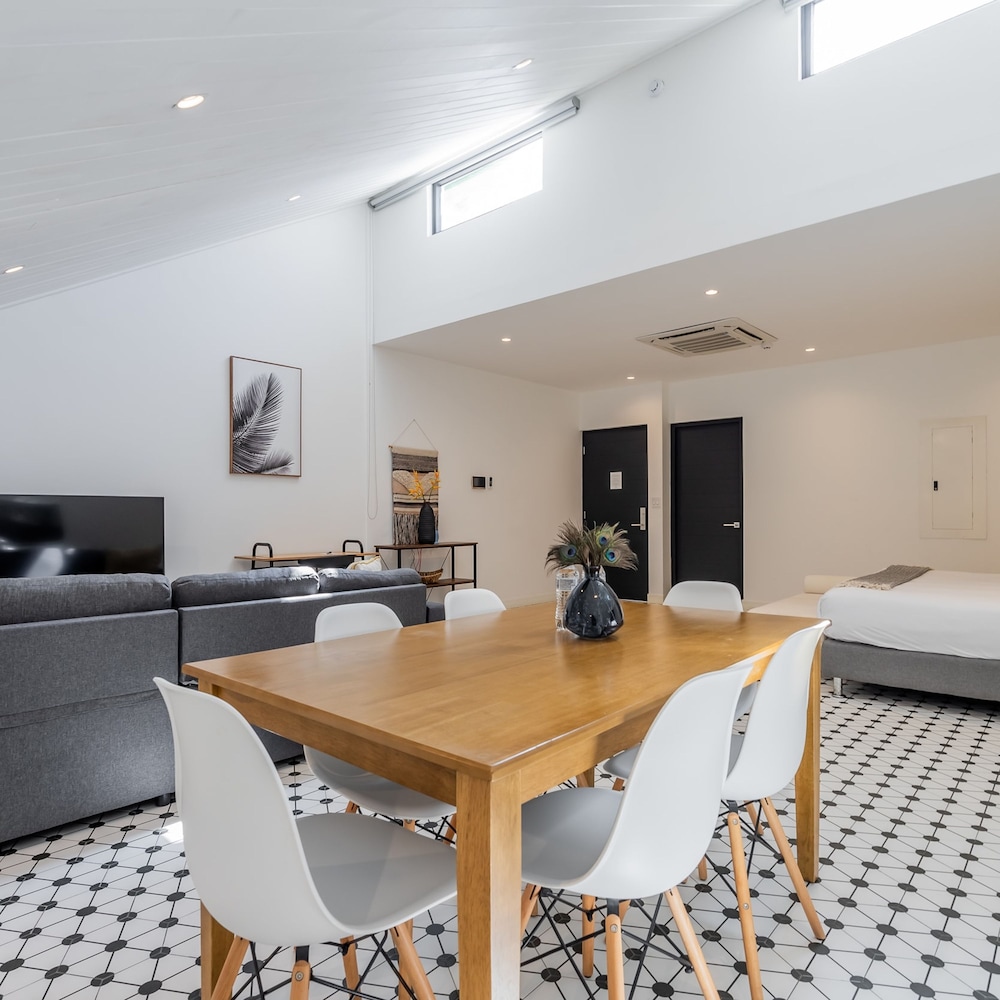 w Perfect Loft in Plaza Catedral