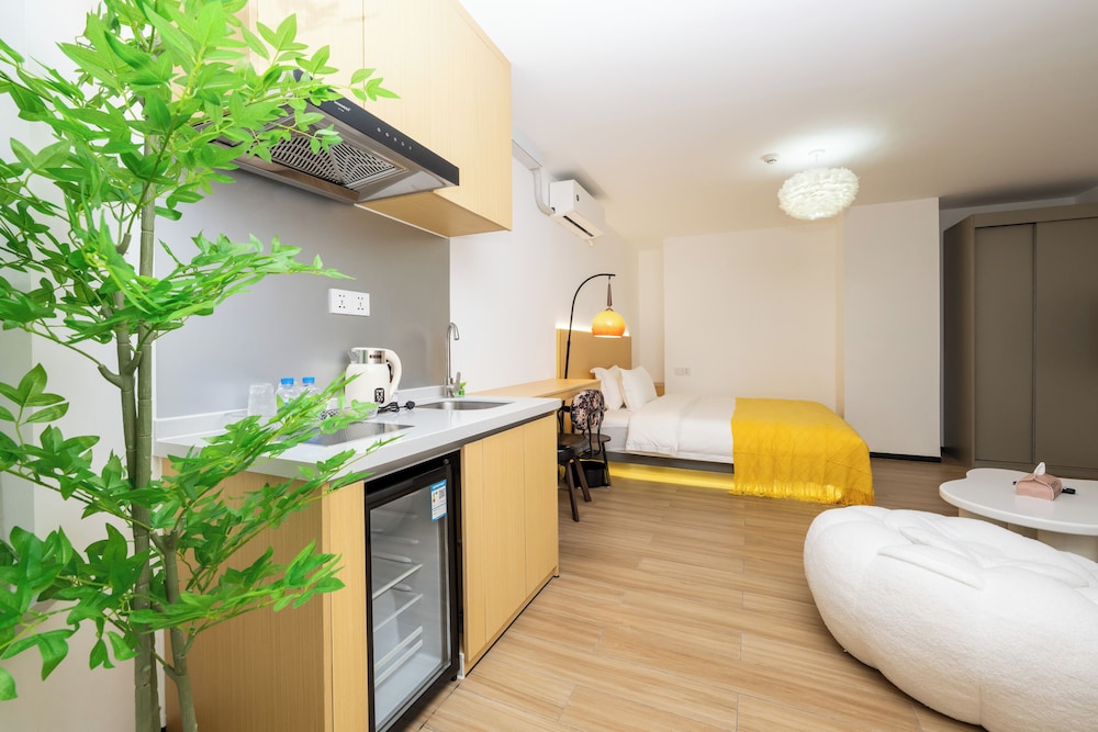 Comfort Serviced Apartment by Soben Home