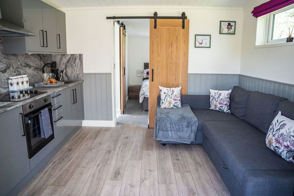 West Down Farm - B&B view 3