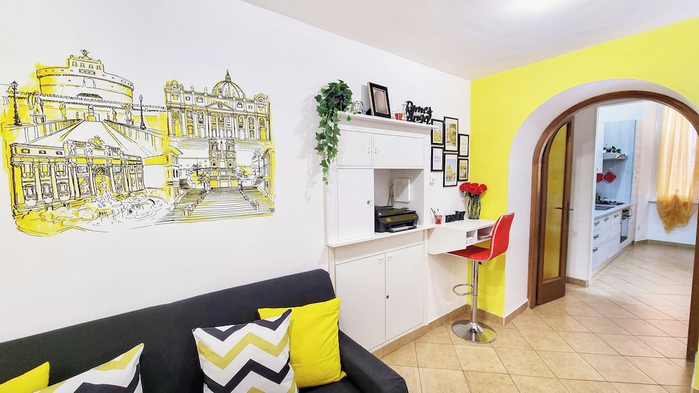 B&B Rome's Angel
