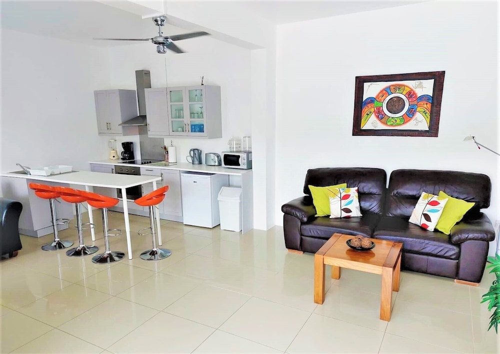 Marigot Palms Luxury Guesthouse
