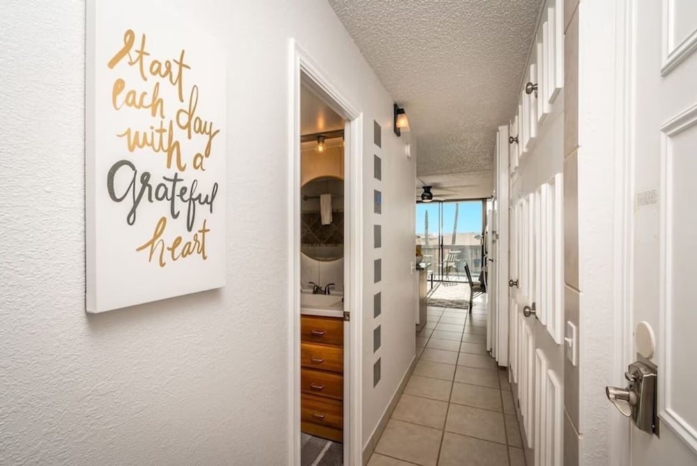 The Ocean View Residence
