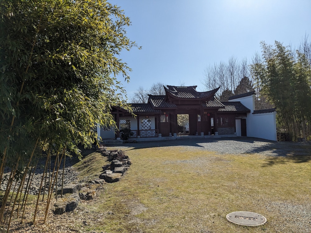 High Point Guesthouse view 4
