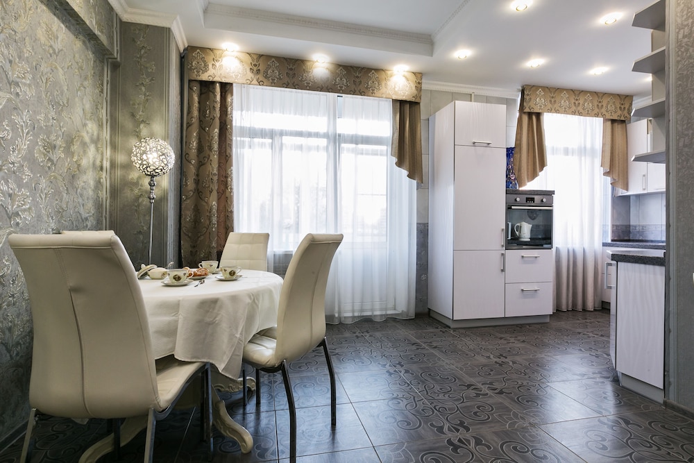 GM Apartment Novokuznetskaya 43-16