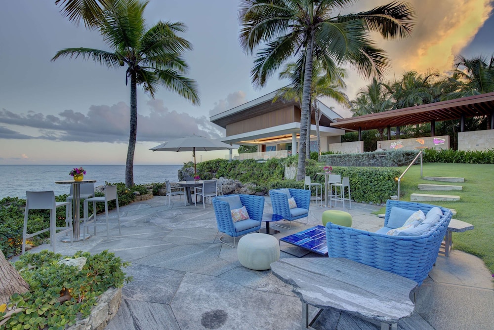 Clifftop Icon of Caribbean Luxury