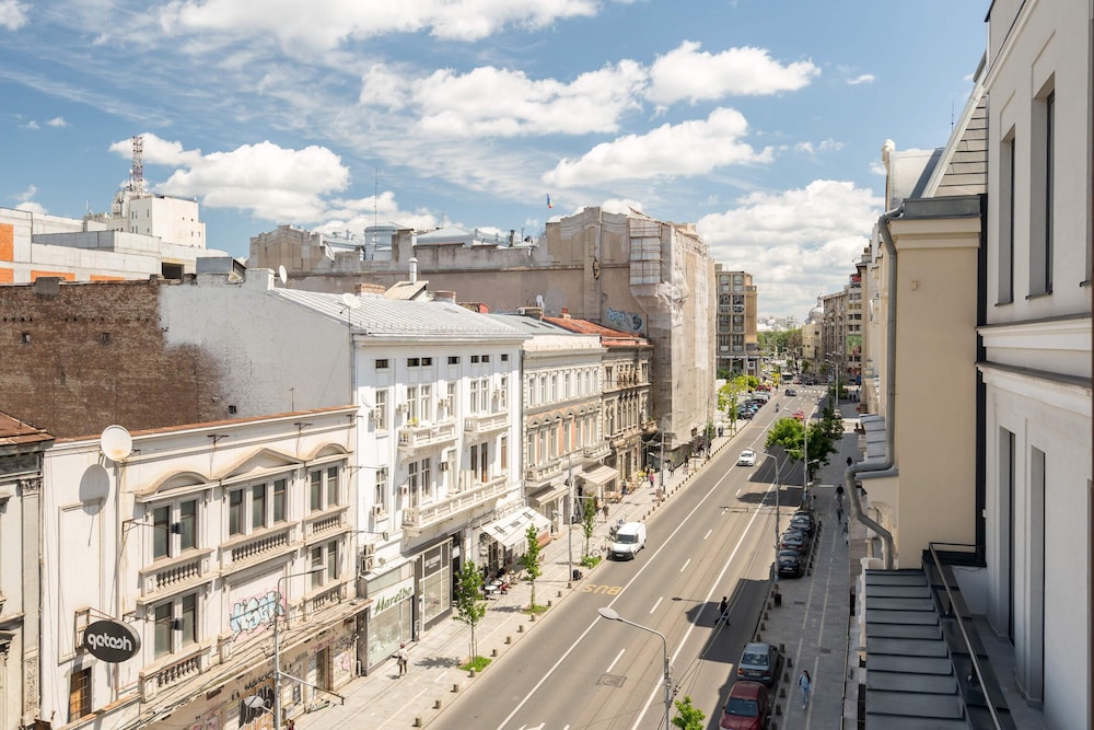 Unique & Fun 3BR by Cismigiu Gardens & Calea Victoriei