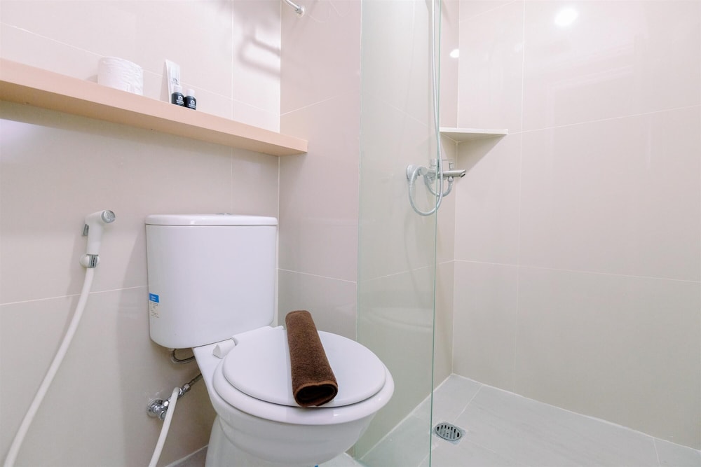 Serene Designed 2BR at Podomoro Golf View Apartment