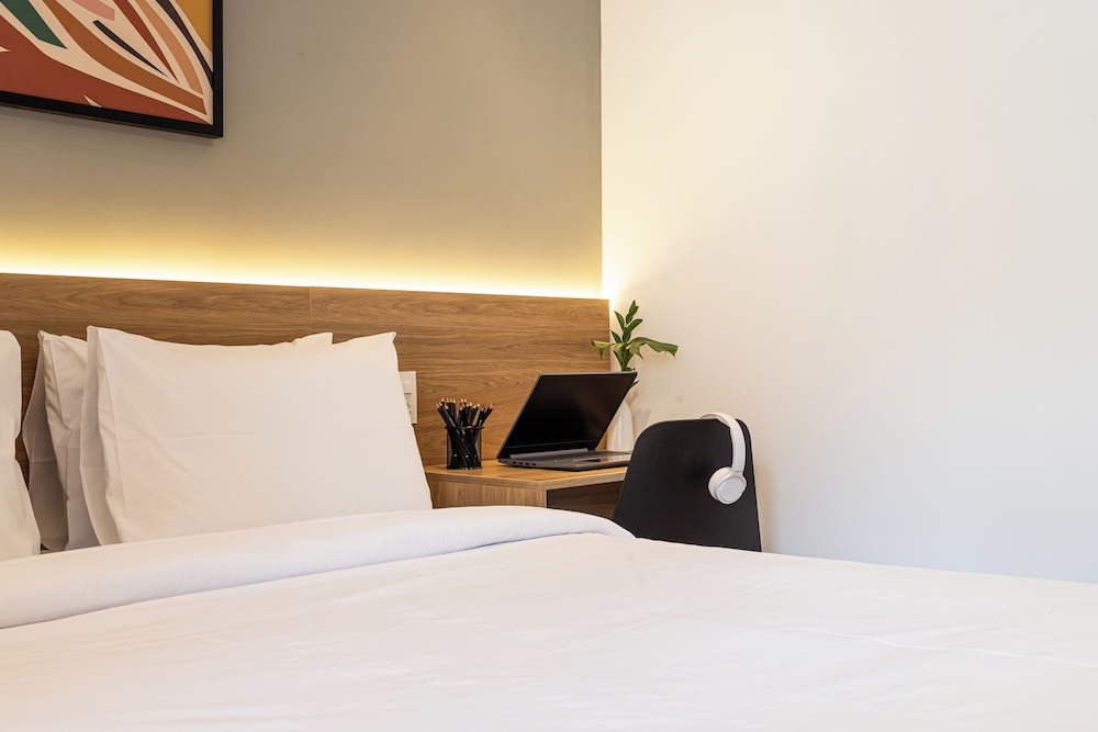 Pivô Pamplona by Viva - Apartamentos novos e espaçosos ao lado da Av Paulista