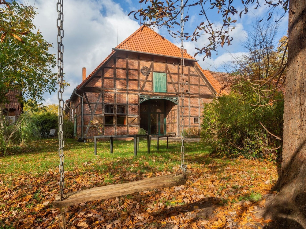 Historic Farmhouse in Hohnebostel With Garden Near Lake