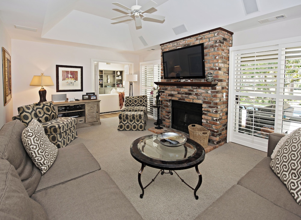 23 St. Andrews Place at The Sea Pines Resort