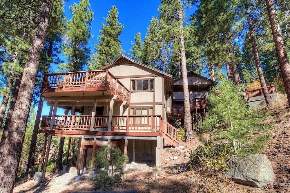Hch1221 - Tahoe Bonoff Venture 4 Bedroom Home
