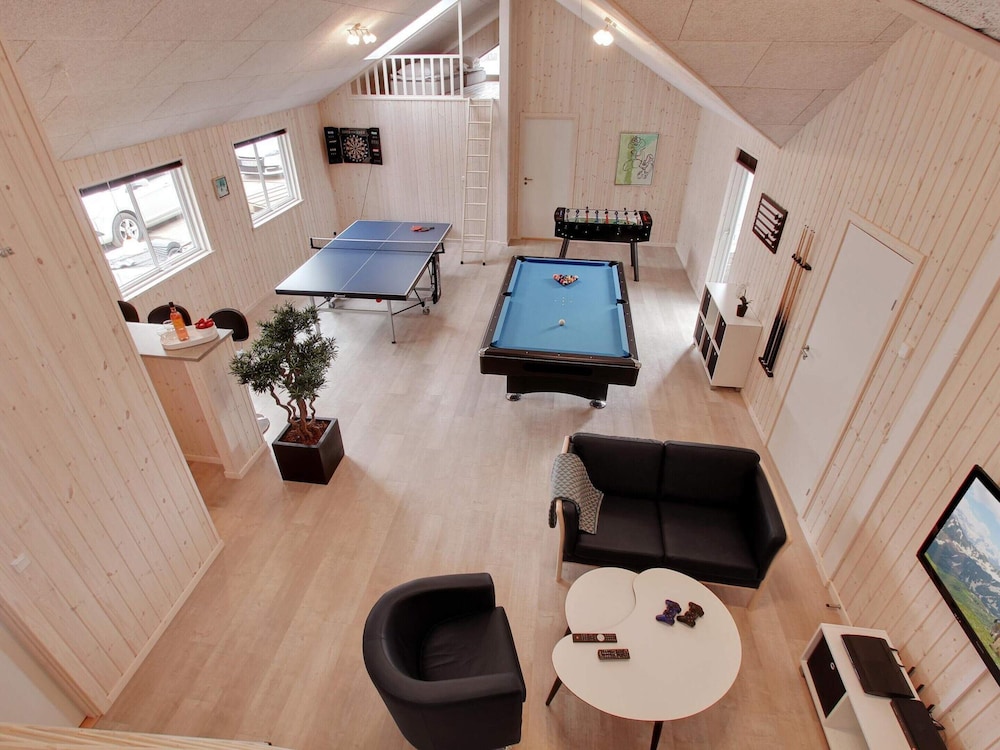 5 Star Holiday Home in Bogense