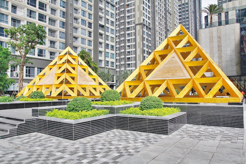 Sens House Saigon – Serviced Apartments in Vinhomes Central Park