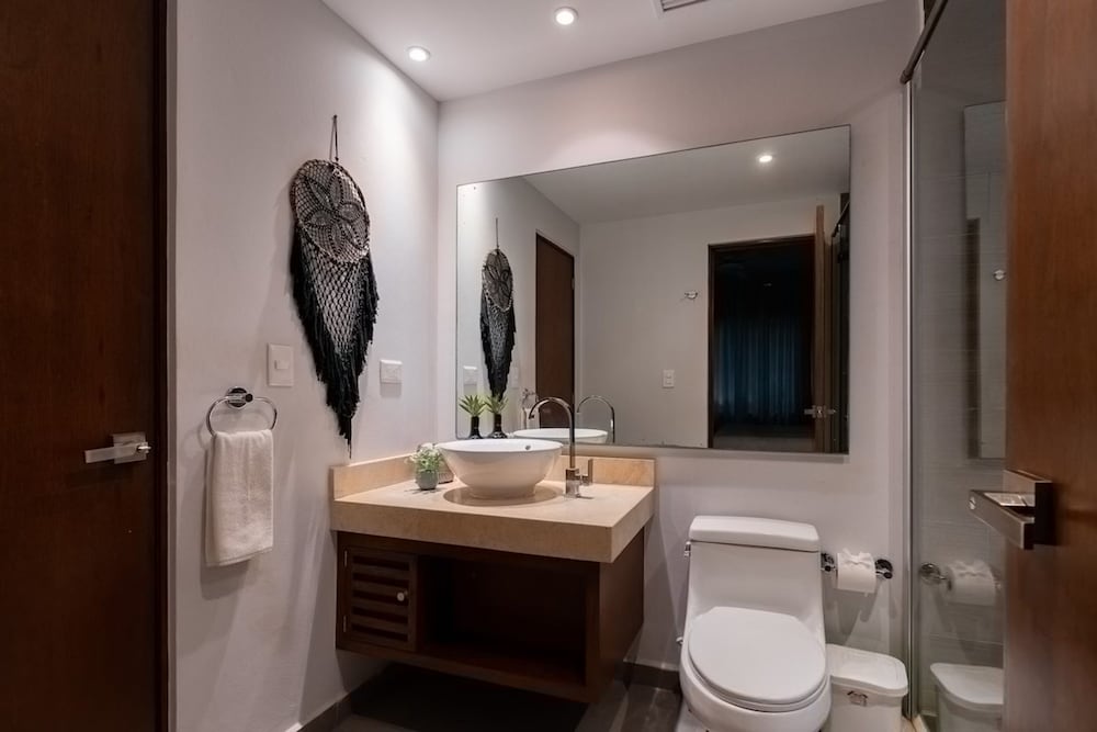 Super Spacious Apartment With Pool in Aldea Zama