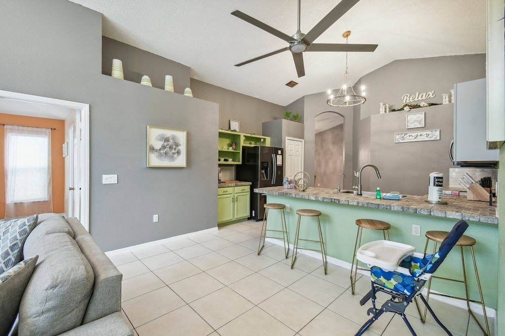 Lake Berkley 5br, Pool, Near Disney