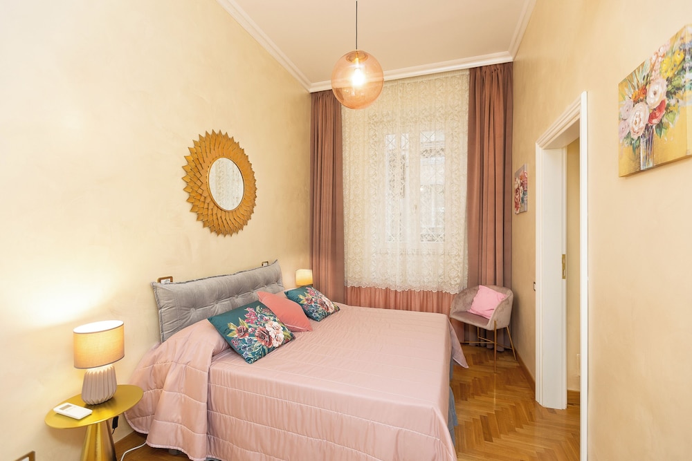 Ludovisi Apartment