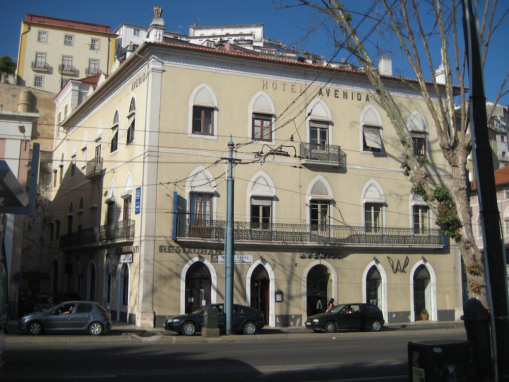 Hotel Avenida Coimbra
