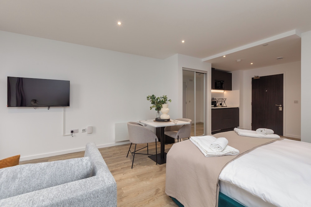 Cable Street Serviced Apartments
