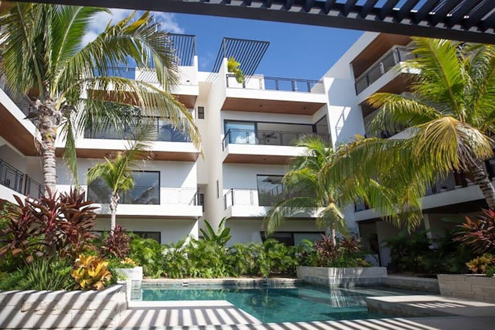 Alluring Condo Naj Kiin Tulum view 5