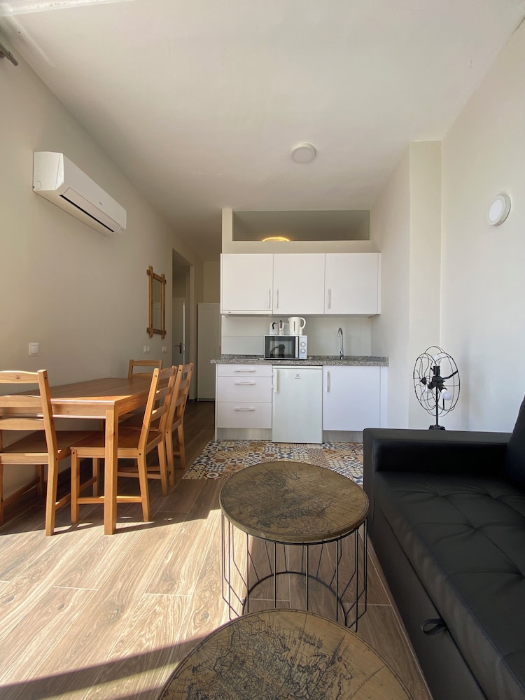 Apartamentos San Miguel
