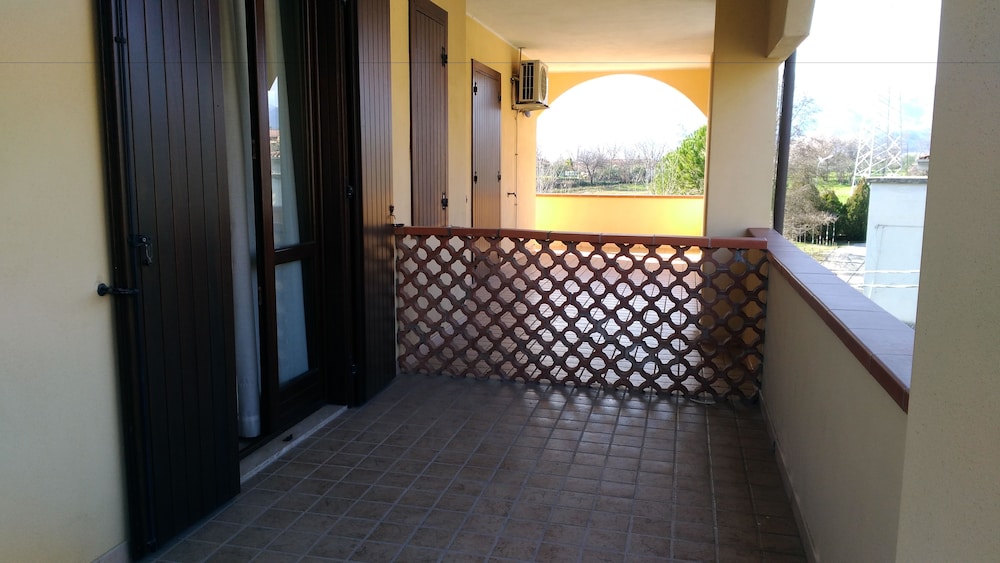 Hotel la Falconara