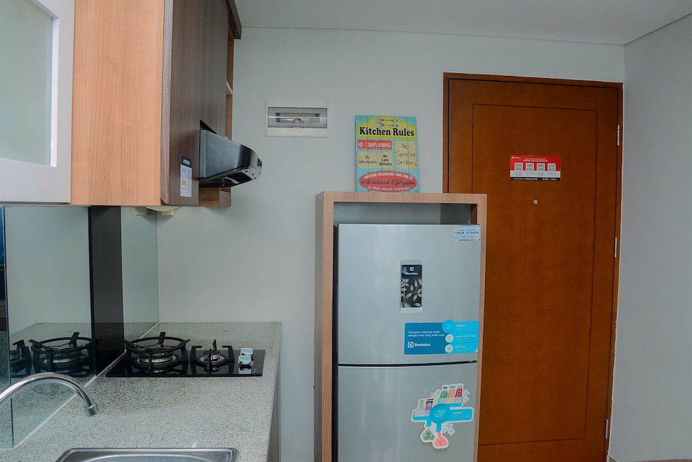 Spacious 2BR at Royal Olive Apartment, Jakarta - 13