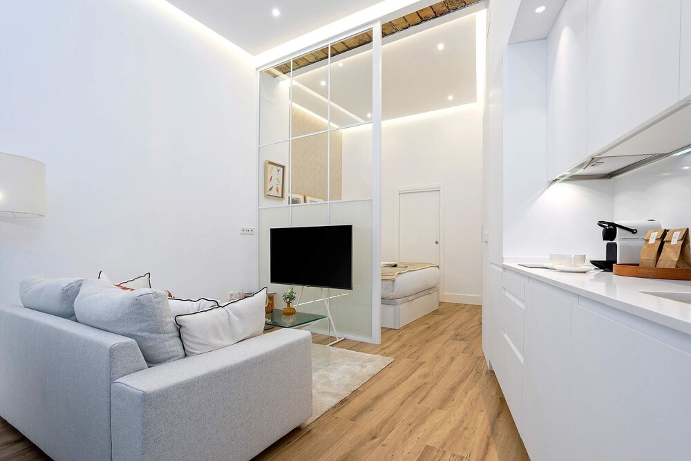Charming Apartment in Triana. Castilla IV