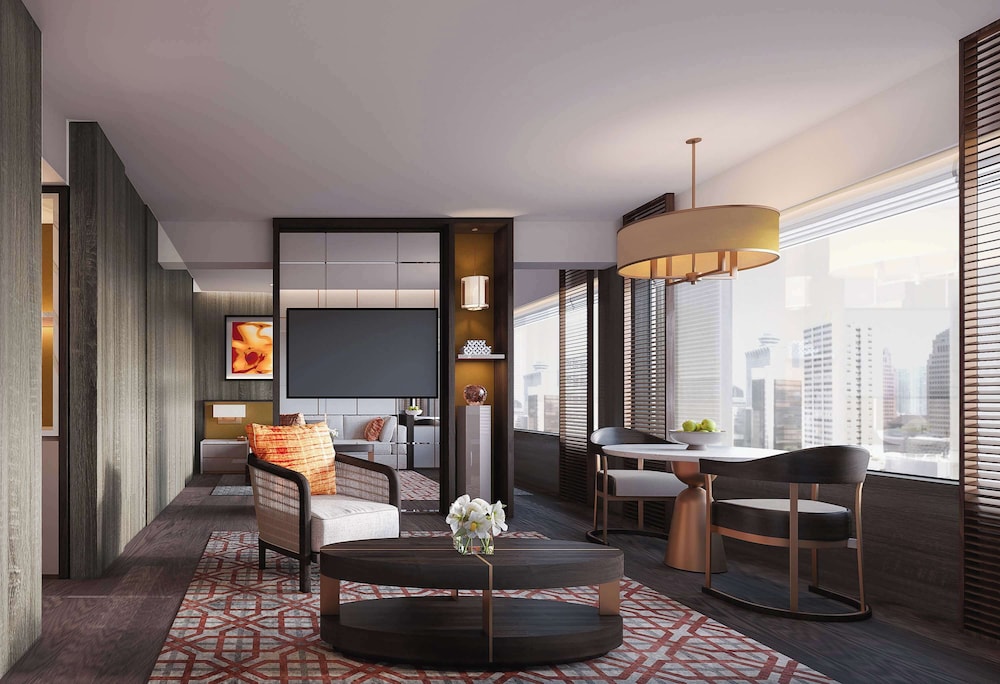 Grand Hyatt Singapore 12