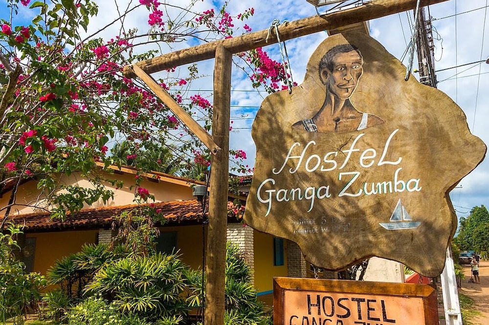 Ganga Zumba Pousada & Hostel