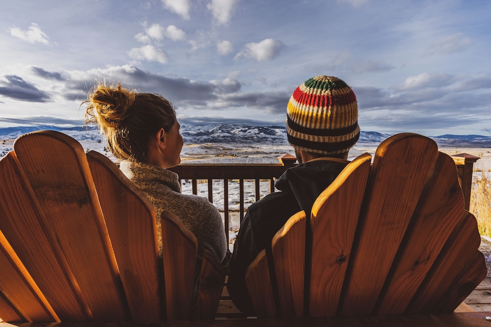 Chico Hot Springs Resort & Day Spa