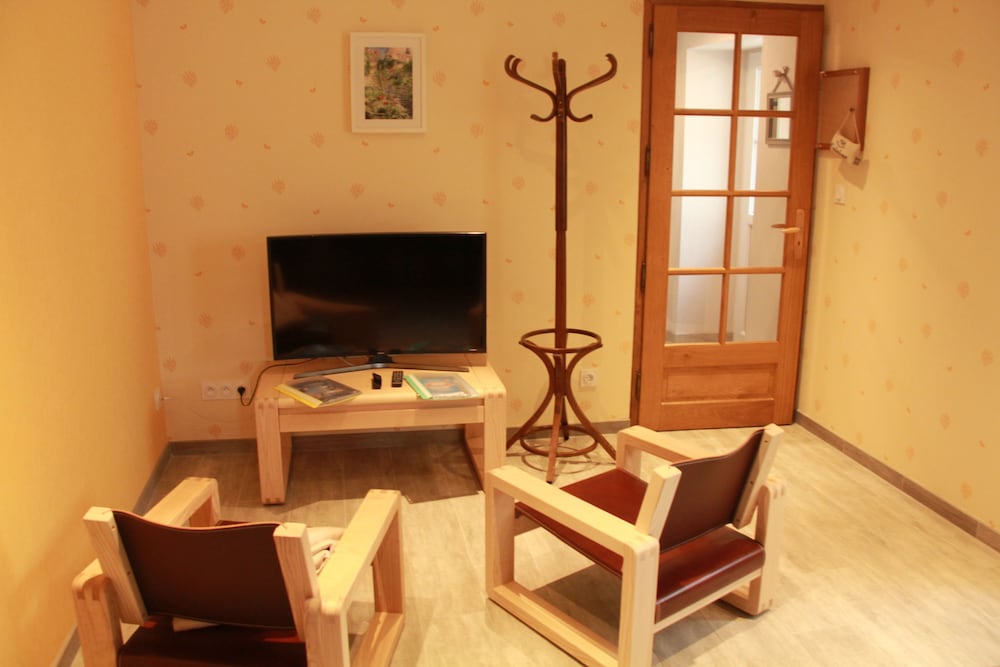 Manoir le Bout du Pont view 2