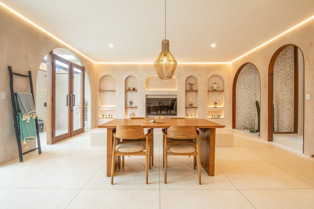 Sea Villa New 2Br Modern Villa Enclosed Living Bingin