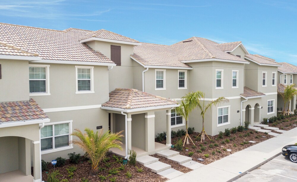 Disinfected Wonderful Family Getaway 4Bd With Pool Close To Disney 4987
