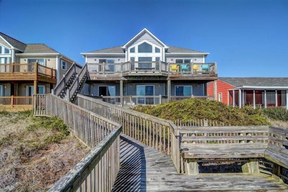 All Decked Out by Topsail Realty