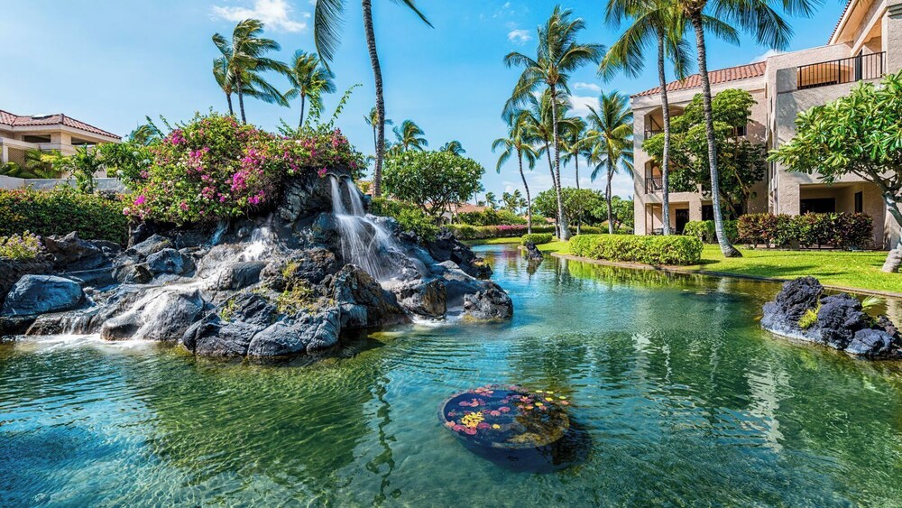 Spacious Hawaiian Unit w/ Lagoon View - AC & Wifi - Vrkcv
