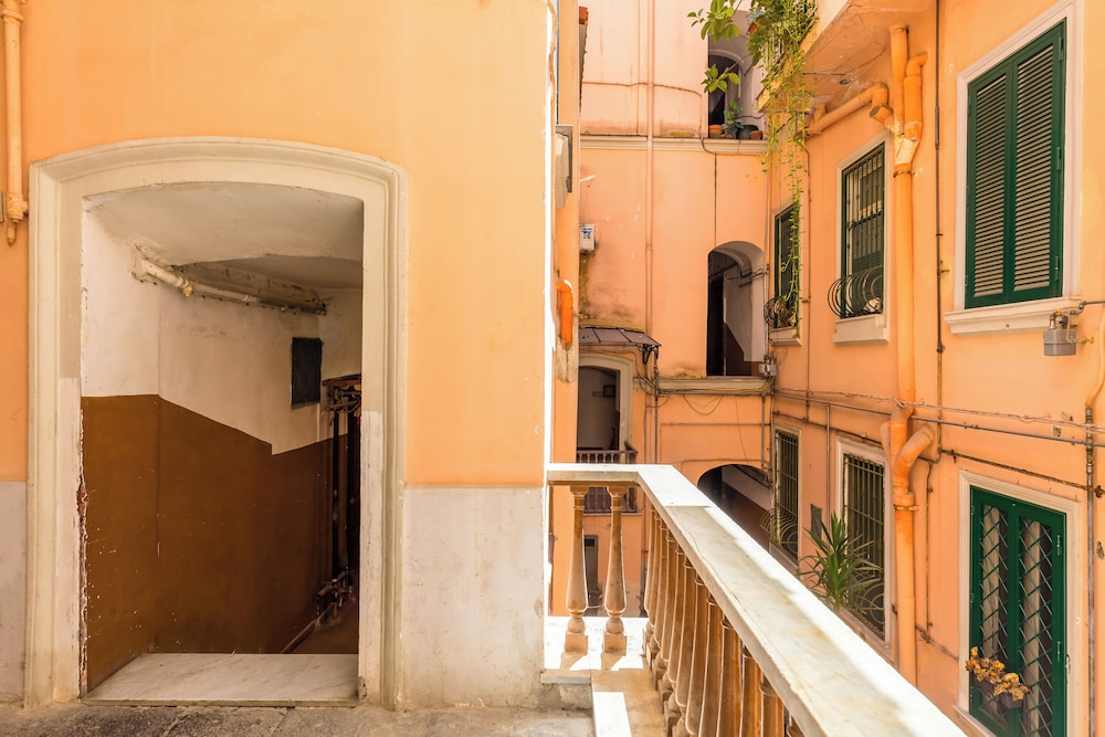Montemiletto a Panoramic Nest by Napoliapartments