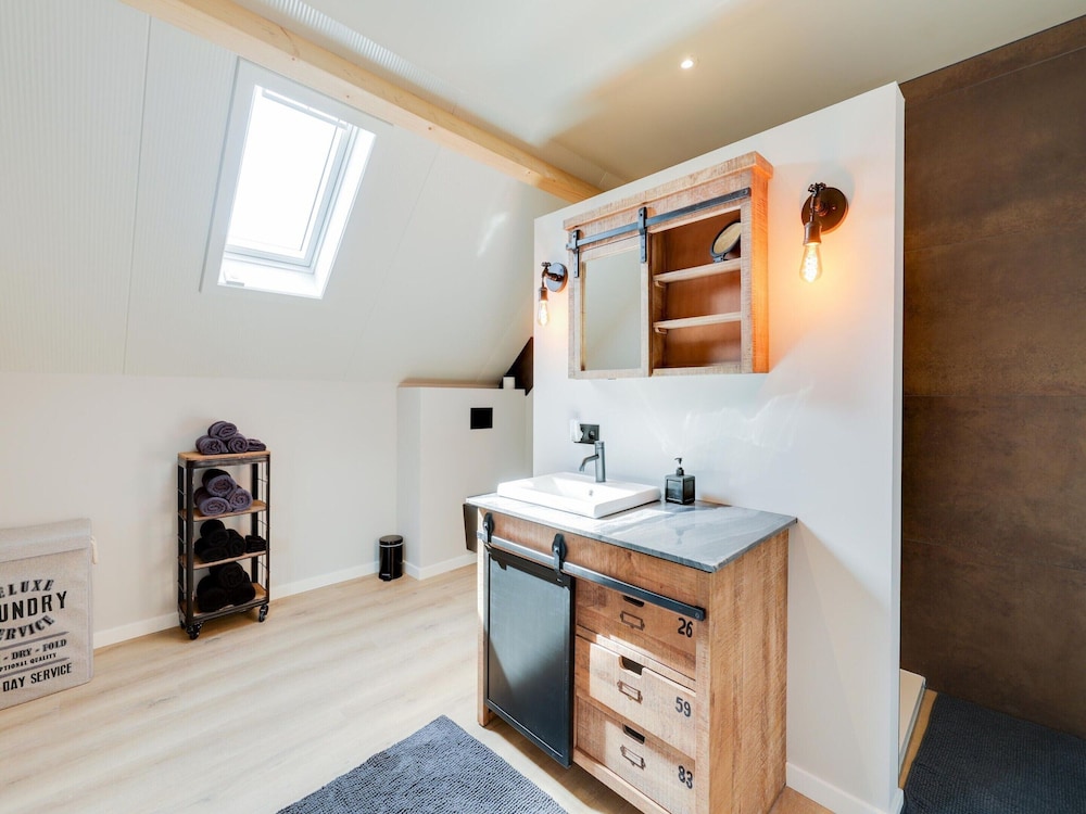 Lush Holiday Home in Limburg With Jacuzzi
