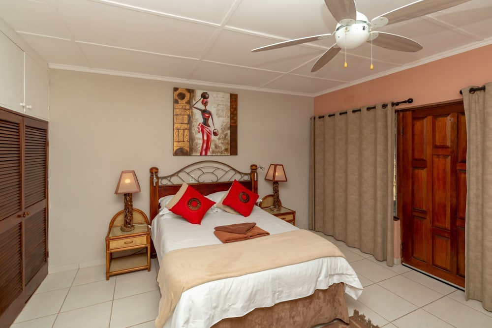 St Lucia Safari Lodge