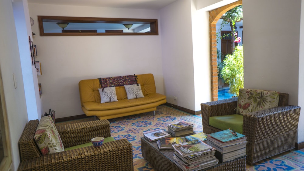 Hotel Boutique Casa Alegre Art Gallery