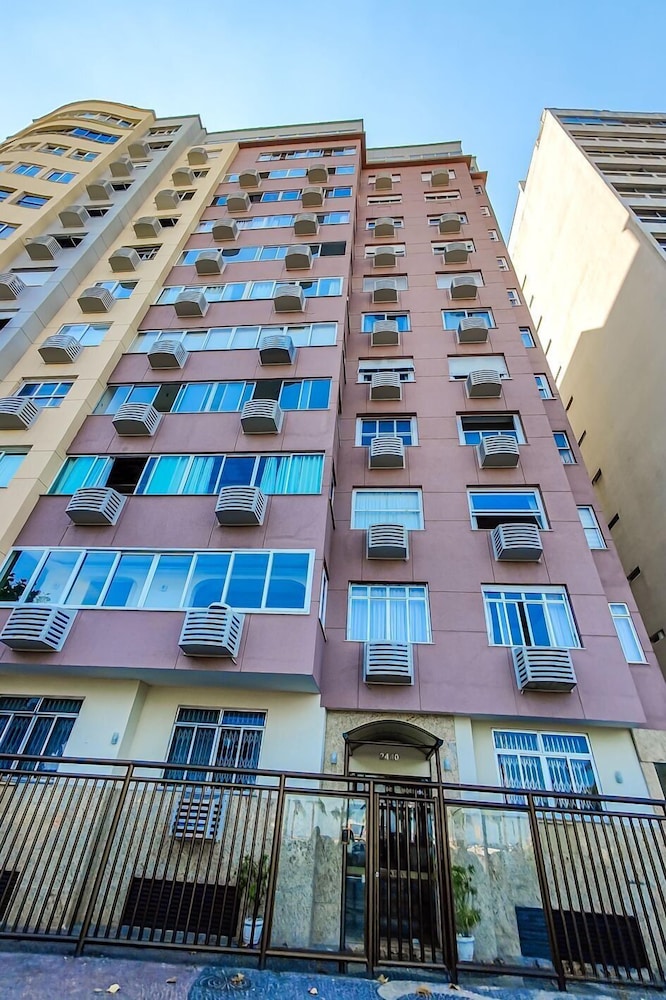 Luxury 3bdrs Sea View in Copacabana A 2440/515