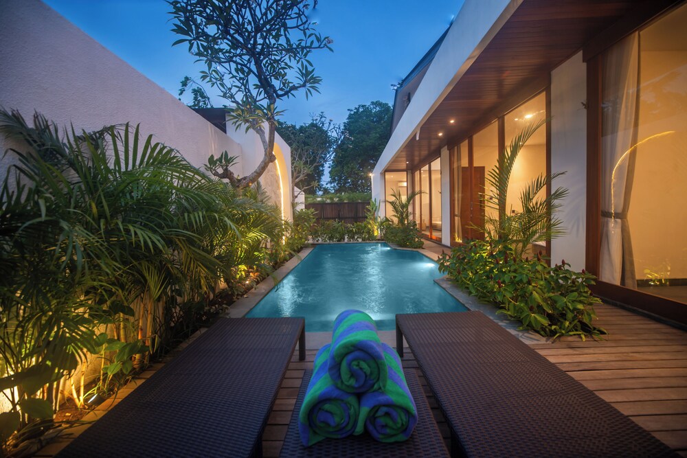 2 BedRoom Water Lily Villa Private Pool