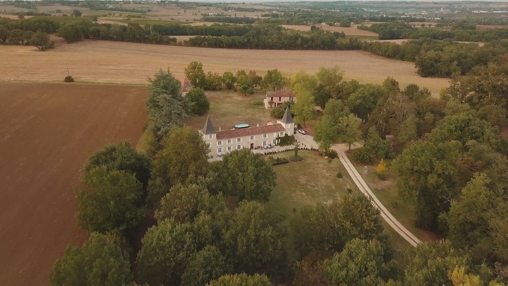 Maison d'hotes de Charme Les Bruhasses