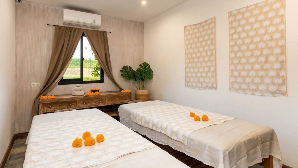 Villa Ananta Ubud view 5