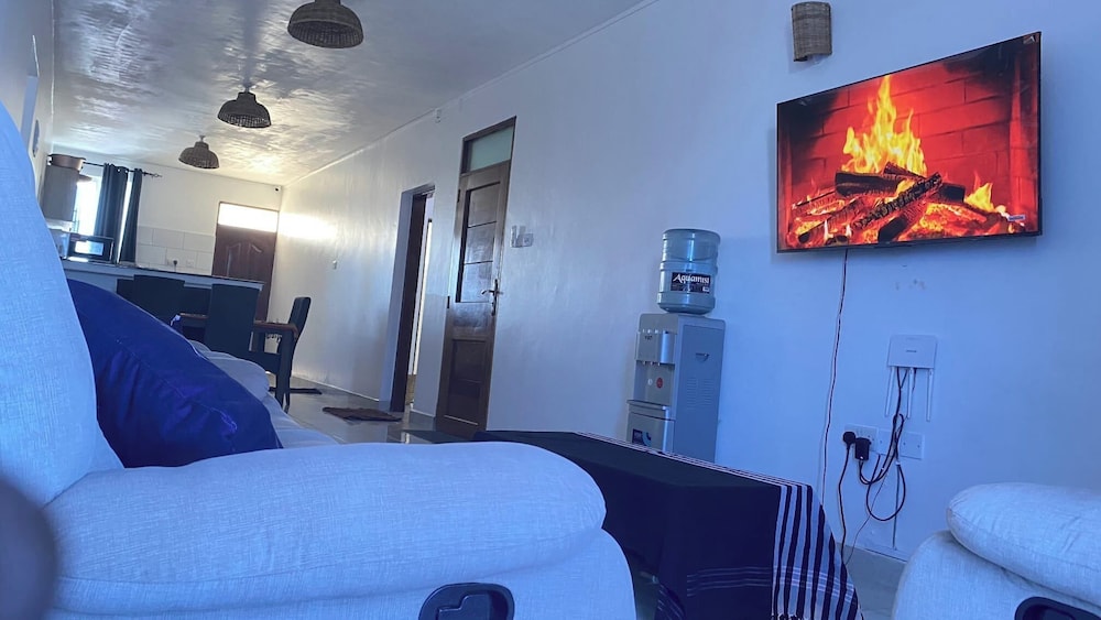 Stunning 3-bed Apartment in Nyali Mombasa