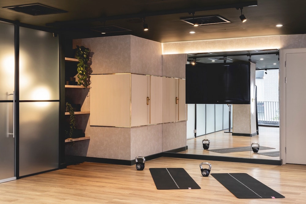 Central Apartment-free Parking With Terrace-gym
