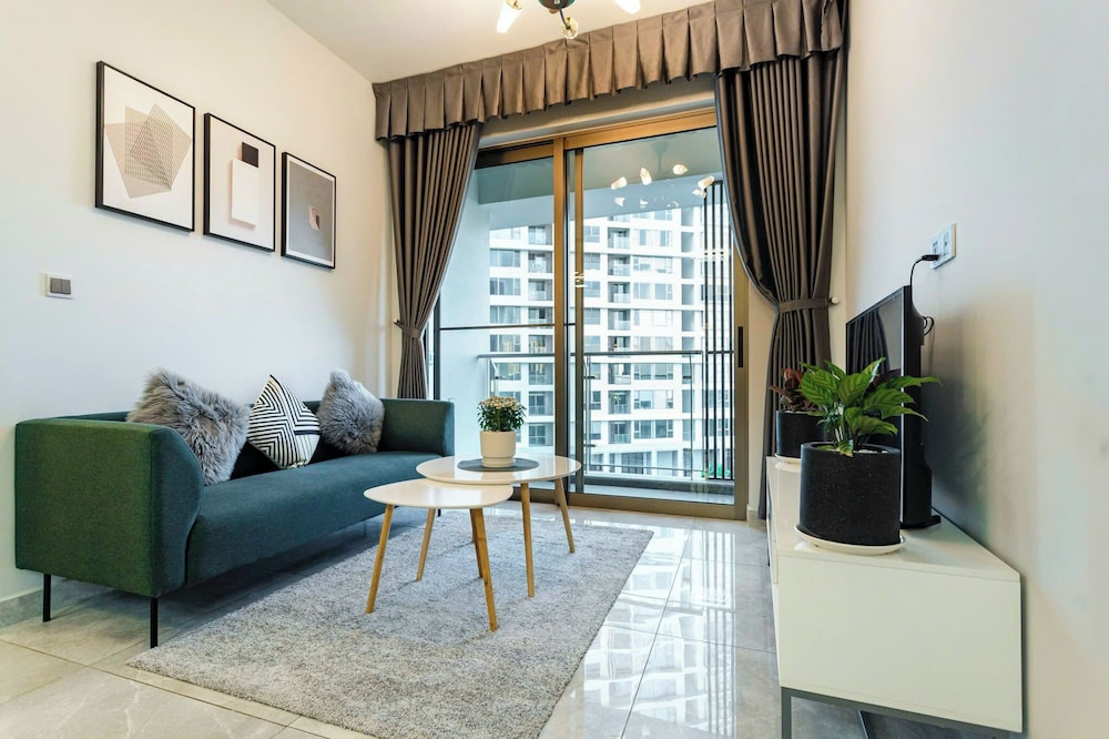 Luxury Apartment in Phu My Hung
