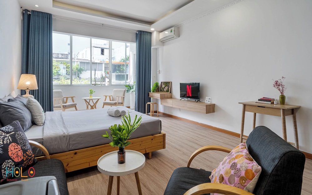 HOLO BEN THANH SAIGON SERVICED HOMESTAY