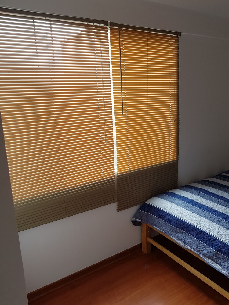 Apartment Surquillo en Lima — hotel room